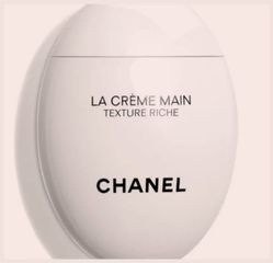 (Loại Tốt) Kem Dưỡng Da Tay Chanel La Crème Main Texture Riche Dành Cho Da Khô 50ml 350282 Hàng Chuẩn Cao Cấp