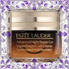 (Cao Cấp) Kem Dưỡng Mắt Dạng Gel Estée Lauder Advanced Night Repair Eye Supercharged Gel Creme 15ml Mẫu Mới