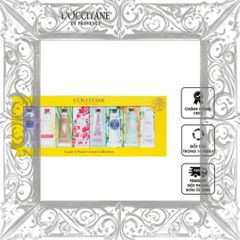 (Cao Cấp) Set 8 Kem Dưỡng Da Tay L'Occitane Dưỡng Ẩm Chăm Sóc Da Mềm Mại Và Mịn Màng, Chiết Xuất Thiên Nhiên, Quà Tặng Ý Nghĩa Uy Tín