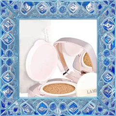 (Loại Tốt) Cushion La Mer The Luminous Lifting Foundation SPF 20+ Kem Trang Điểm Dưỡng Ẩm, Lớp Nền Tự Nhiên, Tone 1, Sang Trọng Từ Pháp Hàng Chuẩn