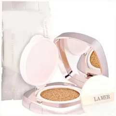 (Nhập Khẩu) [ tester ] Cushion La Mer The Luminous Lifting Foundation SPF 20+ Kèm Lõi Phấn Tone 1 350350 Nội Địa Uy Tín