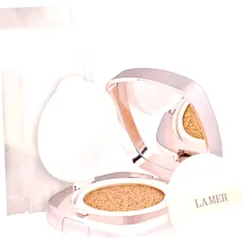 (Nhập Khẩu) [ nobox ] Cushion La Mer The Luminous Lifting Foundation SPF 20+ Kèm Lõi Phấn Tone 11 350364 Mẫu Mới Uy Tín