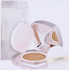 (Đẳng Cấp) Cushion La Mer The Luminous Lifting Foundation SPF 20+ Kèm Lõi Phấn Tone 12 350366 Chính Hãng Mẫu Mới