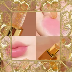 (Chính Hãng) Son Dưỡng Tom Ford 24K Gold Z09 Soleil Lip Blush 3g Màu Hồng Phấn Sang Trọng, Dưỡng Ẩm và Quyến Rũ Cho Môi Nội Địa