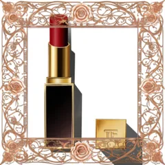 (Cao Cấp) [ nobox ] Son Tom Ford Satin Matte 16 Scarlet Rouge Màu Đỏ Cổ Điển 350431 Mẫu Mới