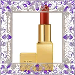 (Đẳng Cấp) Son Tom Ford 16 Scarlet Rouge 24K Gold Lip Color Màu Đỏ Thuần 350434 Đầy Đủ