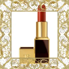 (Loại Tốt) Son Tom Ford Lip Color Lipstick 16 Scarlet Rouge 350438 Nội Địa