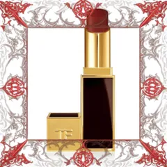 (Hàng Chất) Son Tom Ford Lip Color Màu 24 Marocain Đỏ Đất 351338 Cao Cấp