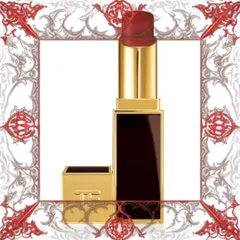 (Hàng Chuẩn) [ tester ] Son Tom Ford Lip Color Màu 27 Shameless Đỏ Gạch Đầy Đủ