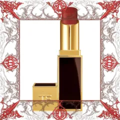 (Hàng Chất) Son Tom Ford Lip Color Satin Matte 51 Afternoon Delight Màu Cam Cháy Mẫu Mới