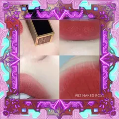 (Loại Tốt) Son Tom Ford Satin Matte 52 Naked Rose Màu Hồng Cánh Hoa 351398 Mẫu Mới