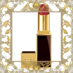(Cao Cấp) [ nobox ] Son Tom Ford Liptick Color Satin Matte 92 Charmed Màu Đỏ Cherry 351440 Mẫu Mới