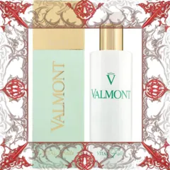(Chính Hãng) [ nobox ] Nước Cân Bằng Hỗ Trợ Trẻ Hóa Da Valmont Vital Falls 705044 150ml Nhập Khẩu