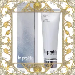 (Đẳng Cấp) Sữa Rửa Mặt La Prairie Foam Cleanser 125ml Dưỡng ẩm và làm sạch sâu cho mọi Dạng da Sản phẩm chăm sóc da cao cấp Thụy Sĩ Nội Địa