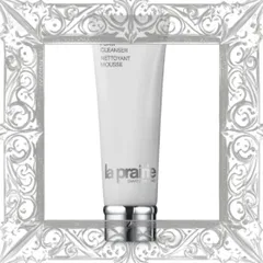(Đẳng Cấp) Sữa Rửa Mặt La Prairie Foam Cleanser 125ml Dưỡng ẩm và làm sạch sâu cho mọi Dạng da Sản phẩm chăm sóc da cao cấp Thụy Sĩ Nội Địa