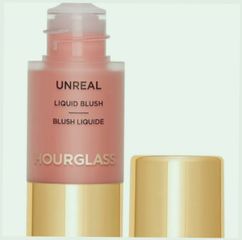 (Đẳng Cấp) Phấn Má Hồng Dạng Kem Hourglass Unreal Liquid Blush Màu Hồng Nude Trang Điểm Tự Nhiên, Độ Bền Cao, Dễ Dàng Tán Mịn Mẫu Mới Cao Cấp
