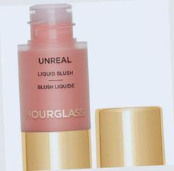 (Cao Cấp) [ tester ] Phấn Má Hồng Dạng Kem Hourglass Unreal Liquid Blush Scene Màu Hồng Nude Hàng Chuẩn Nhập Khẩu