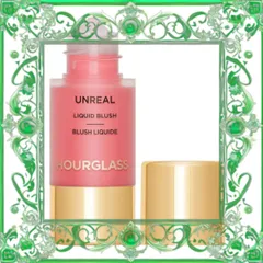 (Nhập Khẩu) [ nobox ] Phấn Má Hồng Dạng Kem Hourglass Unreal Liquid Blush Whim Màu Hồng Baby Đầy Đủ