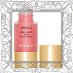 (Loại Tốt) Phấn Má Hồng Dạng Kem Hourglass Unreal Liquid Blush Whim Màu Hồng Baby Trang Điểm Tự Nhiên, Hỗ Trợ Bám Lâu, Sáng Rạng Rỡ Uy Tín