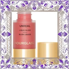 (Bản Mới) Phấn Má Hồng Dạng Kem Hourglass Unreal Liquid Blush Vision Màu Hồng Đào Đất Hàng Chuẩn