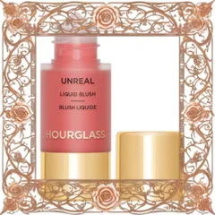 (Cao Cấp) Phấn Má Hồng Dạng Kem Hourglass Unreal Liquid Blush Vision Màu Hồng Đào Đất Trang Điểm Tươi Tắn, Dễ Dàng Tán đều, Phù Hợp Mọi Loại Da Cao Cấp