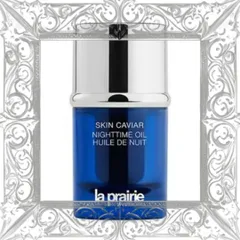 (Đẳng Cấp) [ tester ] Dầu Dưỡng Da La Prairie Skin Caviar Nighttime Oil Huile De Nuit 20ml Cao Cấp
