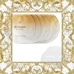 (Đẳng Cấp) Mặt Nạ Dưỡng Da Vùng Mắt Clé De Peau Beauté Supreme Set 6 Miếng Tăng Cường Sức Sống, Chăm Sóc Da Cao Cấp Nhật Bản Nội Địa