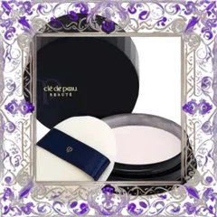 (Cao Cấp) Phấn Phủ Dạng Bột Clé de Peau Beauté Translucent 26g Kiểm Soát Dầu, Lớp Trang Điểm Tự Nhiên và Lâu Trôi, Phù Hợp Với Mọi Dạng Da Mẫu Mới