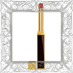 (Bản Mới) Son Dưỡng Tom Ford Slim Shine Lip Color Lipstick 152 Rose Corset Màu Hồng Đỏ Đất Đầy Đủ