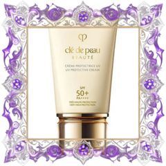 (Cao Cấp) [ nobox ] Kem Chống Nắng Clé De Peau Beauté UV Protective Cream SPF 50+/PA++++ 50ml Hàng Chuẩn