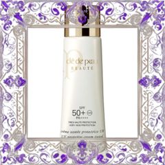 (Hàng Chuẩn) [ nobox ] Kem Chống Nắng Clé De Peau UV Protection Cream Tinted Tone Ivory SPF 50+ PA++++ 30ml Đầy Đủ