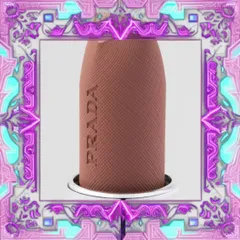 (Hàng Chất) Son Prada Monochrome Hyper Matte Lipstick B01 Argile Màu Nâu Tây Chính Hãng