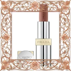 (Hàng Chất) Son Prada Monochrome Hyper Matte Lipstick B01 Argile Màu Nâu Tây Chính Hãng