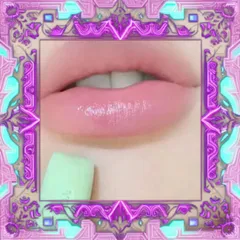 (Loại Tốt) Son Dưỡng Prada Beauty Moisturizing Lip Balm U001 Astral Pink Màu Hồng 3.8g Hàng Chuẩn