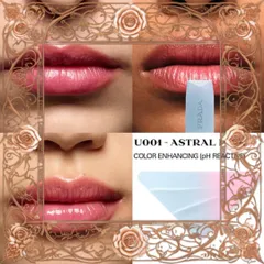 (Loại Tốt) Son Dưỡng Prada Beauty Moisturizing Lip Balm U001 Astral Pink Màu Hồng 3.8g Hàng Chuẩn