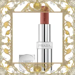 (Chính Hãng) [ tester ] Son Prada Monochrome Soft Matte B101 Tiepolo Màu Hồng Cam Đất Chính Hãng