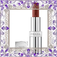 (Hàng Chuẩn) Son Dưỡng Prada Beauty Moisturizing Lip Balm U010 Maple Màu Nâu Tây 352918 Hàng Chuẩn