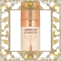 (Hàng Chất) [ nobox ] Kem Nền Charlotte Tilbury Airbrush Flawless Foundation Tone 1 Neutral 30ml Mẫu Mới