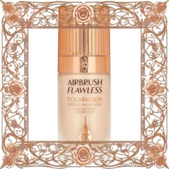 (Hàng Chuẩn) Kem Nền Charlotte Tilbury Airbrush Flawless Foundation Tone 2 Neutral 30ml 352927 Nội Địa