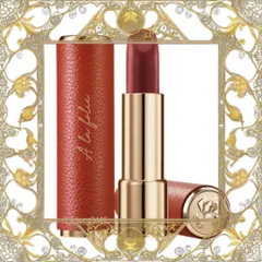 (Loại Tốt) [ nobox ] Son Lancôme Limited 196 A La Folie Màu Đỏ Cam Cháy Nhập Khẩu