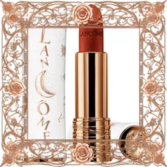 (Bản Mới) Son Lancôme L'absolu Rouge Drama Matte Qixi 196 Orange Sanguine Bản Giới Hạn Màu Cam Cháy Chính Hãng