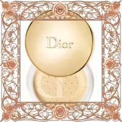 (Hàng Chuẩn) Phấn Phủ Dạng Bột Christian Dior Diorific Precious Rocks Golden Glow Lớp Nền Hoàn Hảo và Rạng Rỡ từ Dior Hàng Chuẩn