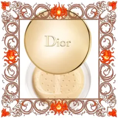(Đẳng Cấp) [ nobox ] Phấn phủ dạng bột Christian Dior Diorific, Precious Rocks, Golden Glow Nội Địa