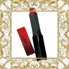 (Nhập Khẩu) Son Yves Saint Laurent YSL The Slim 1966 Vỏ Đỏ Nhung Sang Trọng Son Môi Cao Cấp Đẳng Cấp, Độ Bám Màu Lâu, Phong Cách Thời Trang 2022 Chính Hãng