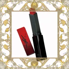 (Loại Tốt) Son Yves Saint Laurent YSL The Slim 1966 Son Môi Đỏ Nhung Sang Trọng, Dưỡng Ẩm Tốt, Thương Hiệu Nổi Tiếng Từ Pháp, Món Quà Hoàn Hảo 2022 Cao Cấp