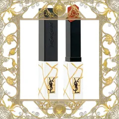 (Chính Hãng) Son Yves Saint Laurent Rouge Pur Couture The Slim 1966 Màu Đỏ Gạch Son Trang Điểm Cao Cấp Dưỡng Ẩm, Sang Trọng, Thích Hợp Mọi Dịp Nội Địa