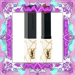 (Bản Mới) [ tester ] Son Yves Saint Laurent YSL Rouge Pur Couture The Slim 1966 Rouge Libre Màu Đỏ Gạch Hàng Chuẩn