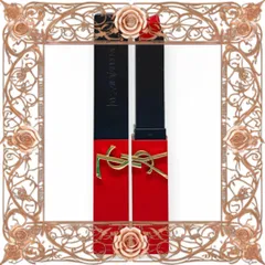 (Hàng Chất) Son Yves Saint Laurent YSL Slim 21 Rougue Paradoxe Màu Đỏ Thuần Son Lì Sang Trọng Độ Bền Màu Cao, Dưỡng Ẩm Tự Nhiên Cao Cấp