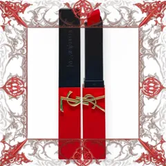 (Hàng Chuẩn) [ tester ] Son Yves Saint Laurent YSL Slim 21 Rouge Paradoxe Màu Đỏ Thuần 353571 Mẫu Mới