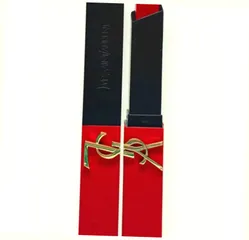 (Bản Mới) Son Yves Saint Laurent YSL Slim 21 Rouge Paradoxe Màu Đỏ Thuần 353573 Nhập Khẩu Cao Cấp